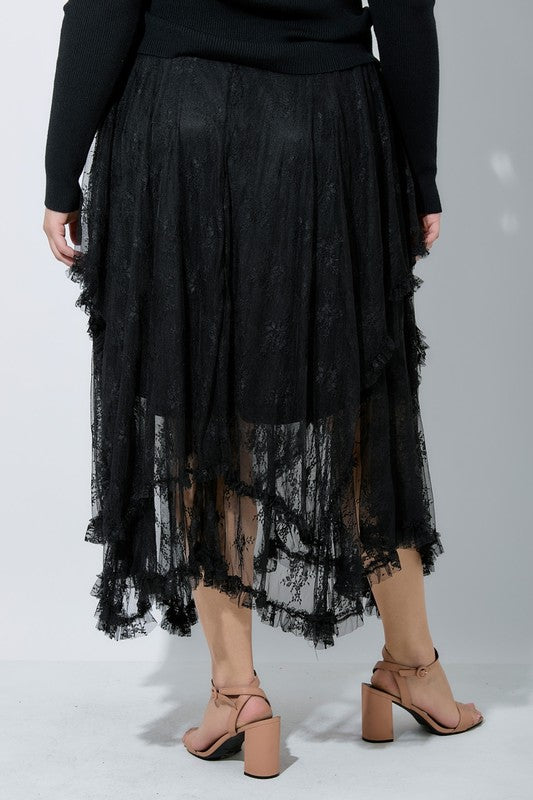 Barnyard Blúndupils