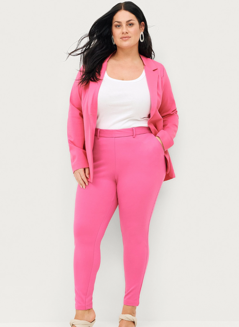 Maddie Blazer - Pink