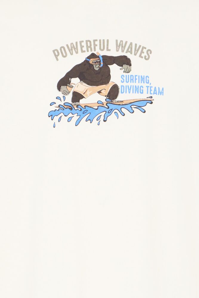 Surfing Gorilla T-shirt