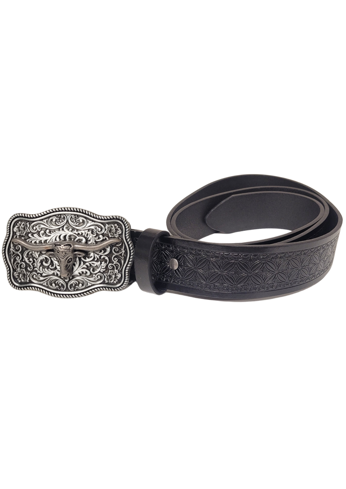 Western Buckle Belti