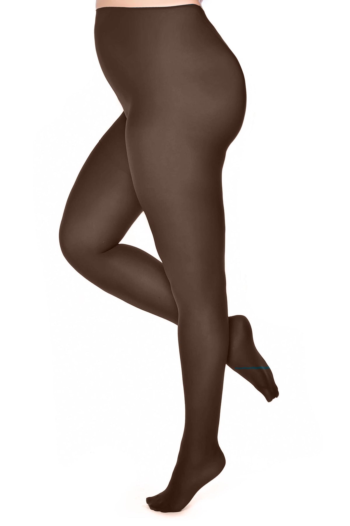 Festival Sokkabuxur 40 Den - Dark Brown