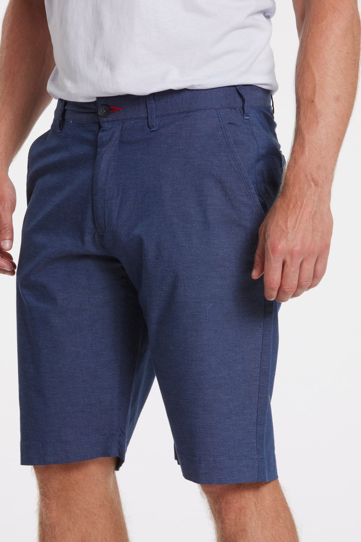 North Chino Stuttbuxur