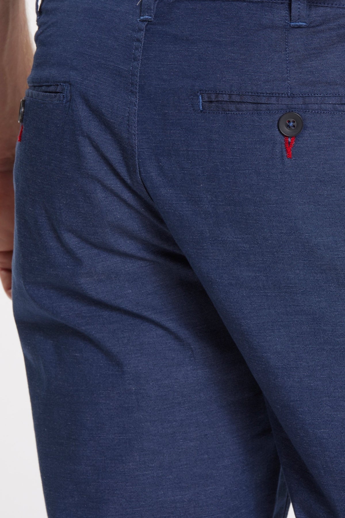 North Chino Stuttbuxur