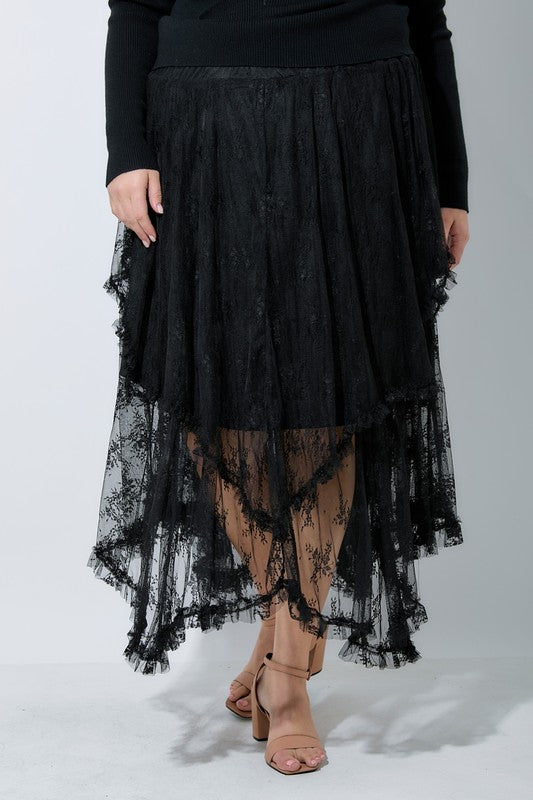 Barnyard Blúndupils