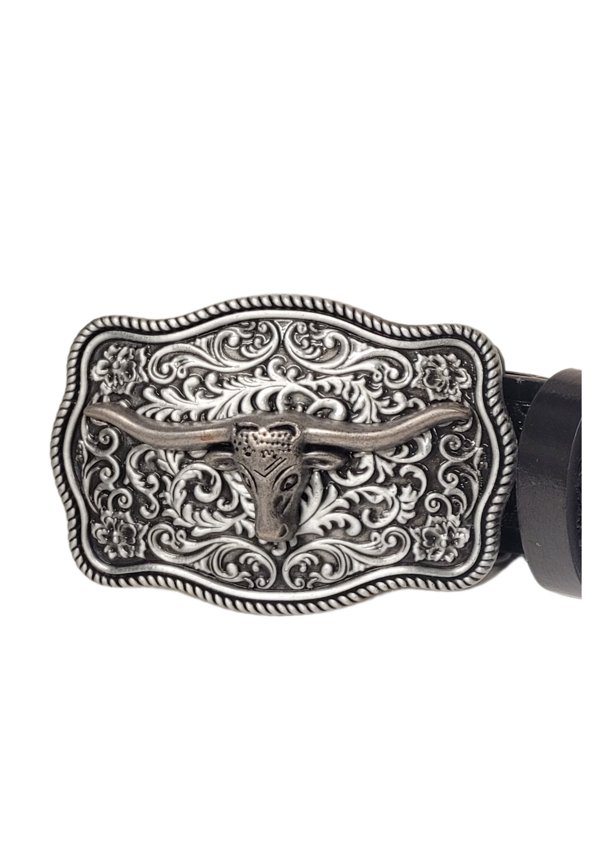 Western Buckle Belti