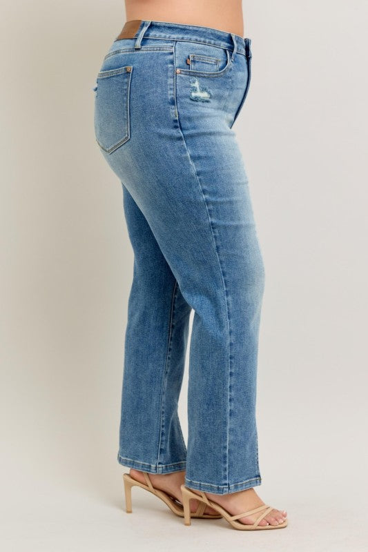 Judy Slit Gallabuxur