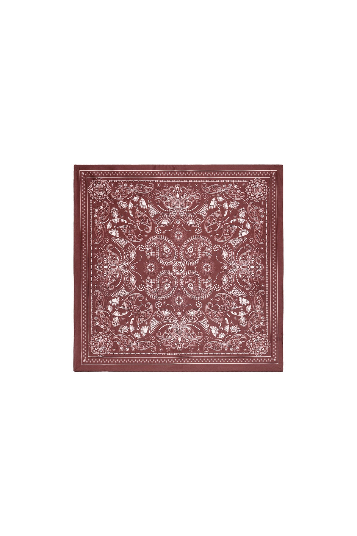 Burgundy Klútur