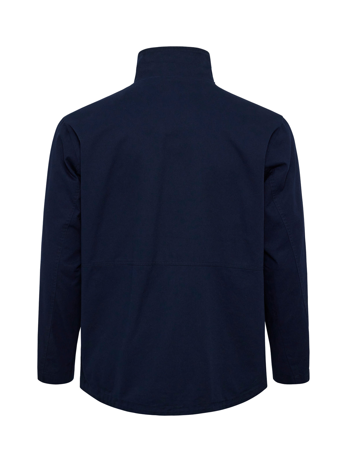 Navy Blue Denim Jakki