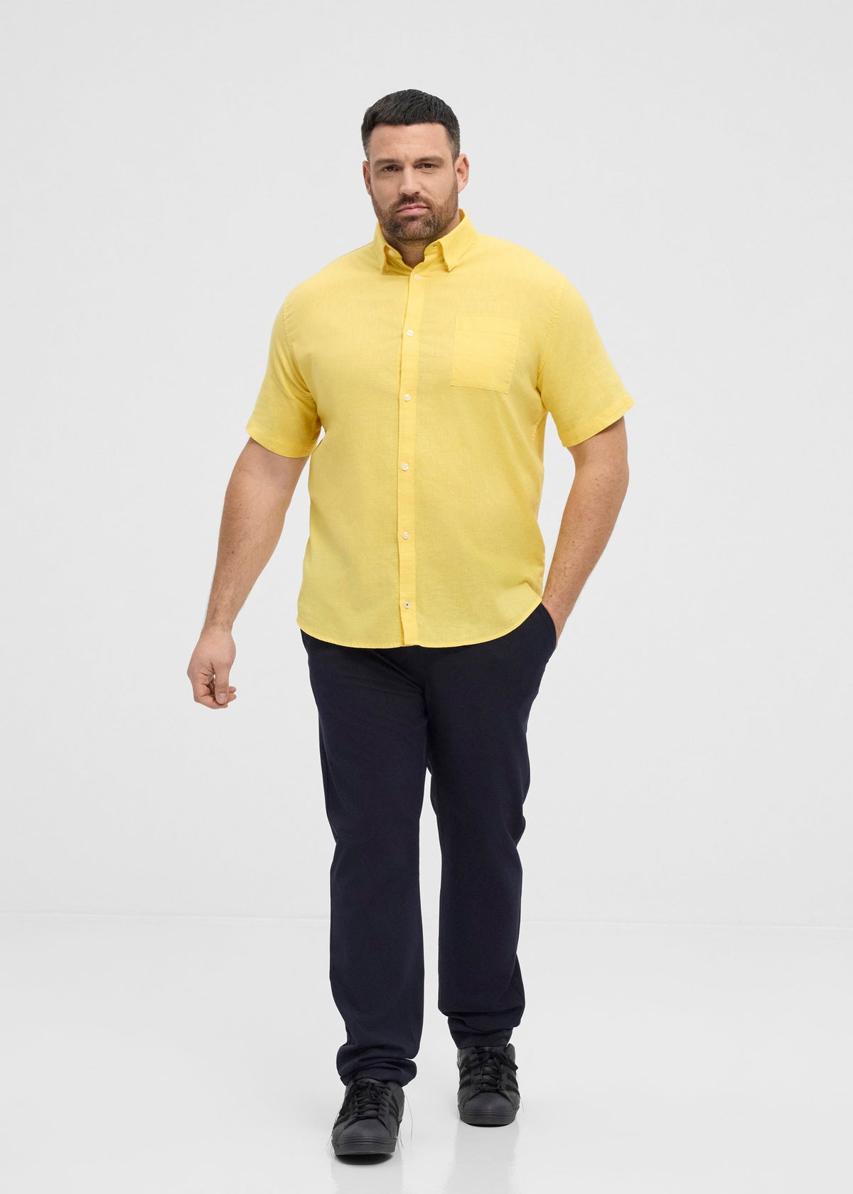 North Hör Stutterma Skyrta