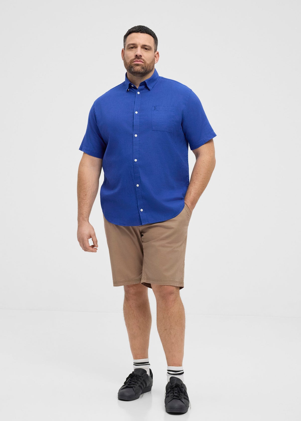 North Hör Stutterma Skyrta