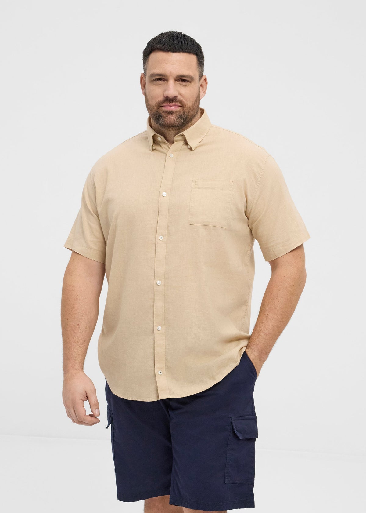 North Hör Stutterma Skyrta