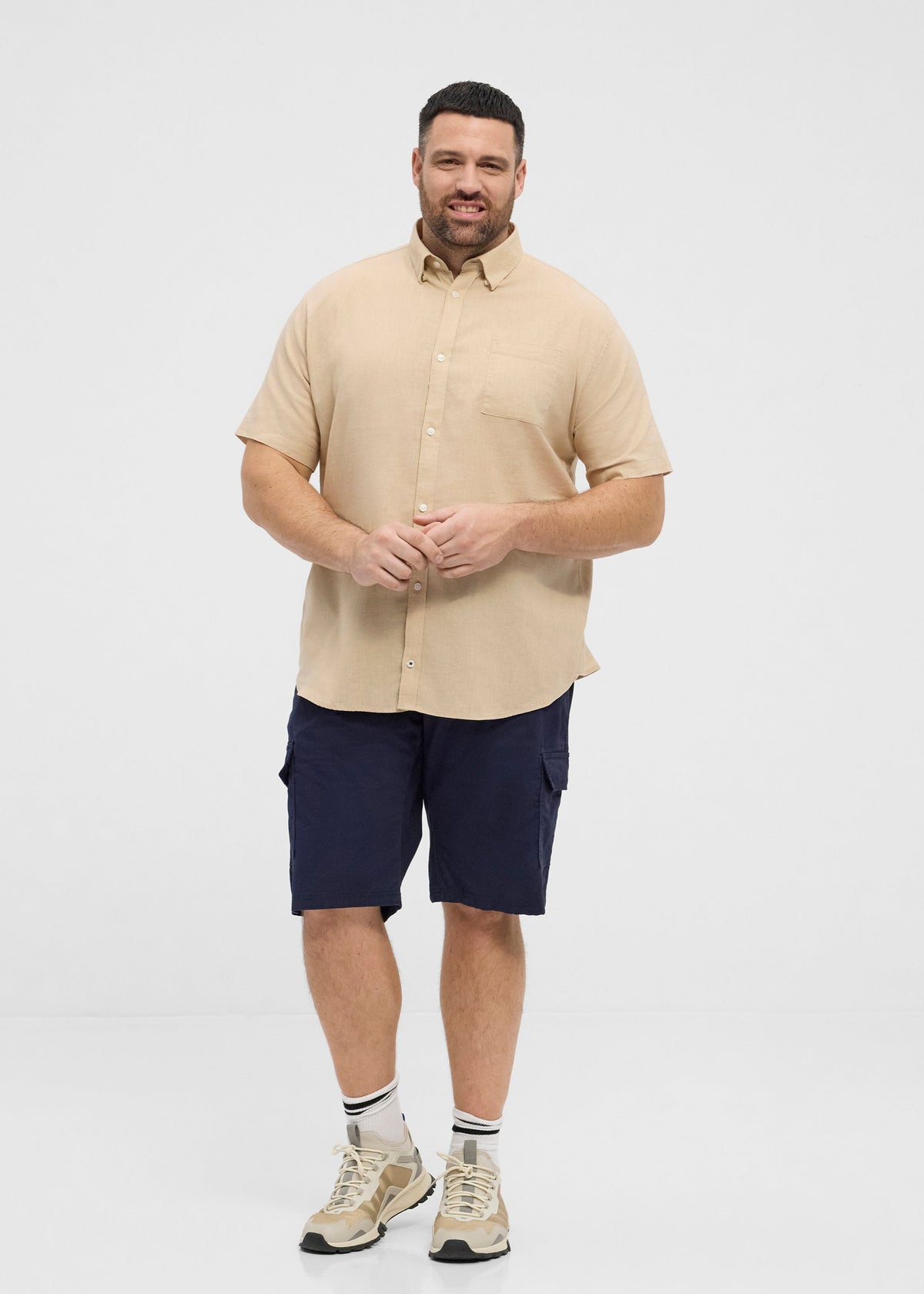 North Hör Stutterma Skyrta