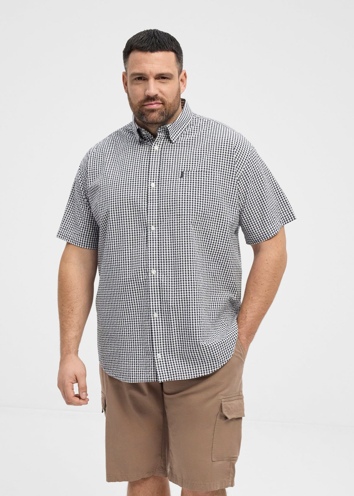 Finn Stutterma skyrta