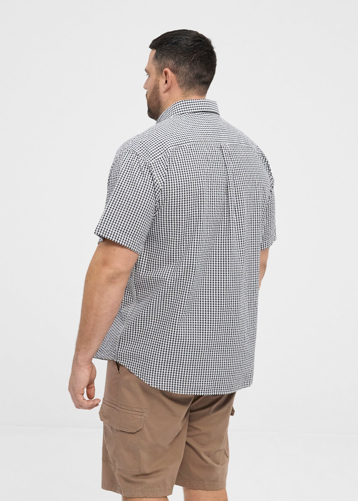 Finn Stutterma skyrta