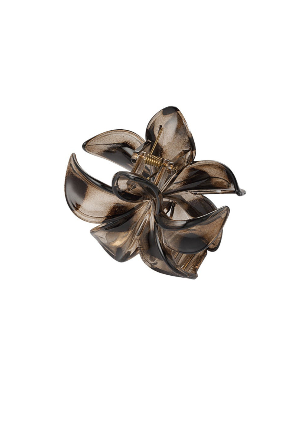 Brown Hawaii Hárklemma