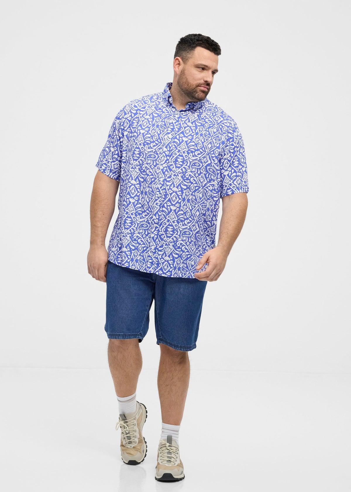 Tiki Stutterma Skyrta