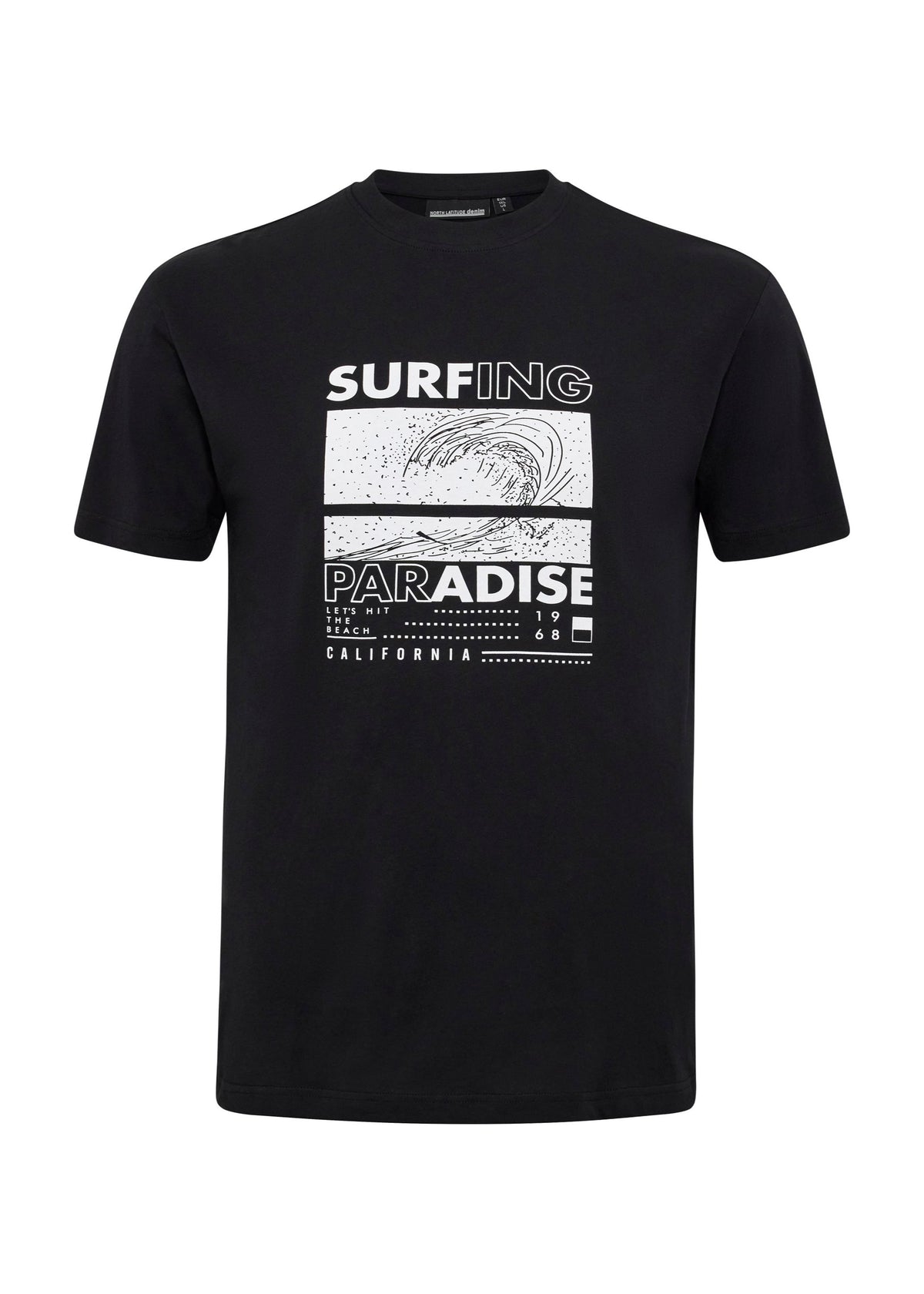 Surfing Stuttermabolur