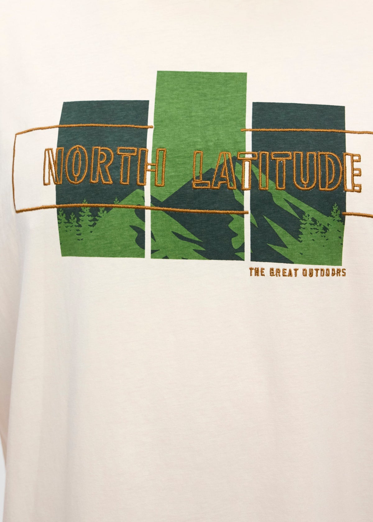 Great Outdoor T-shirt