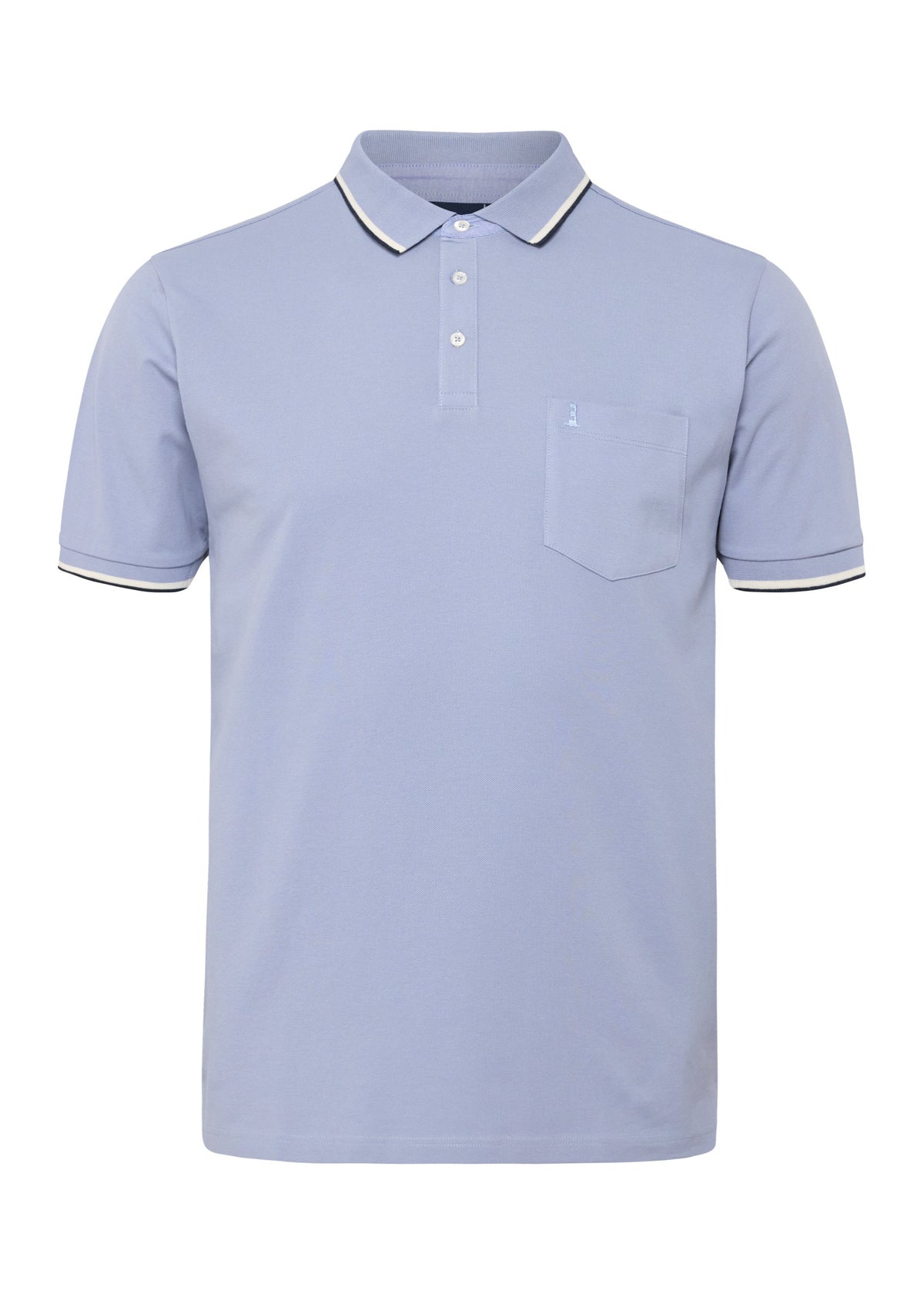 Superflex Polo bolur - Light Blue