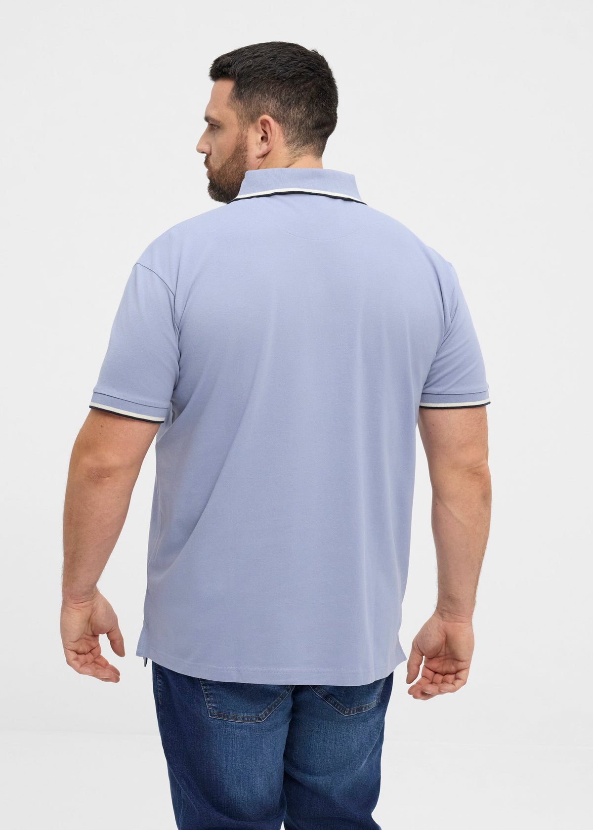 Superflex Polo bolur - Light Blue