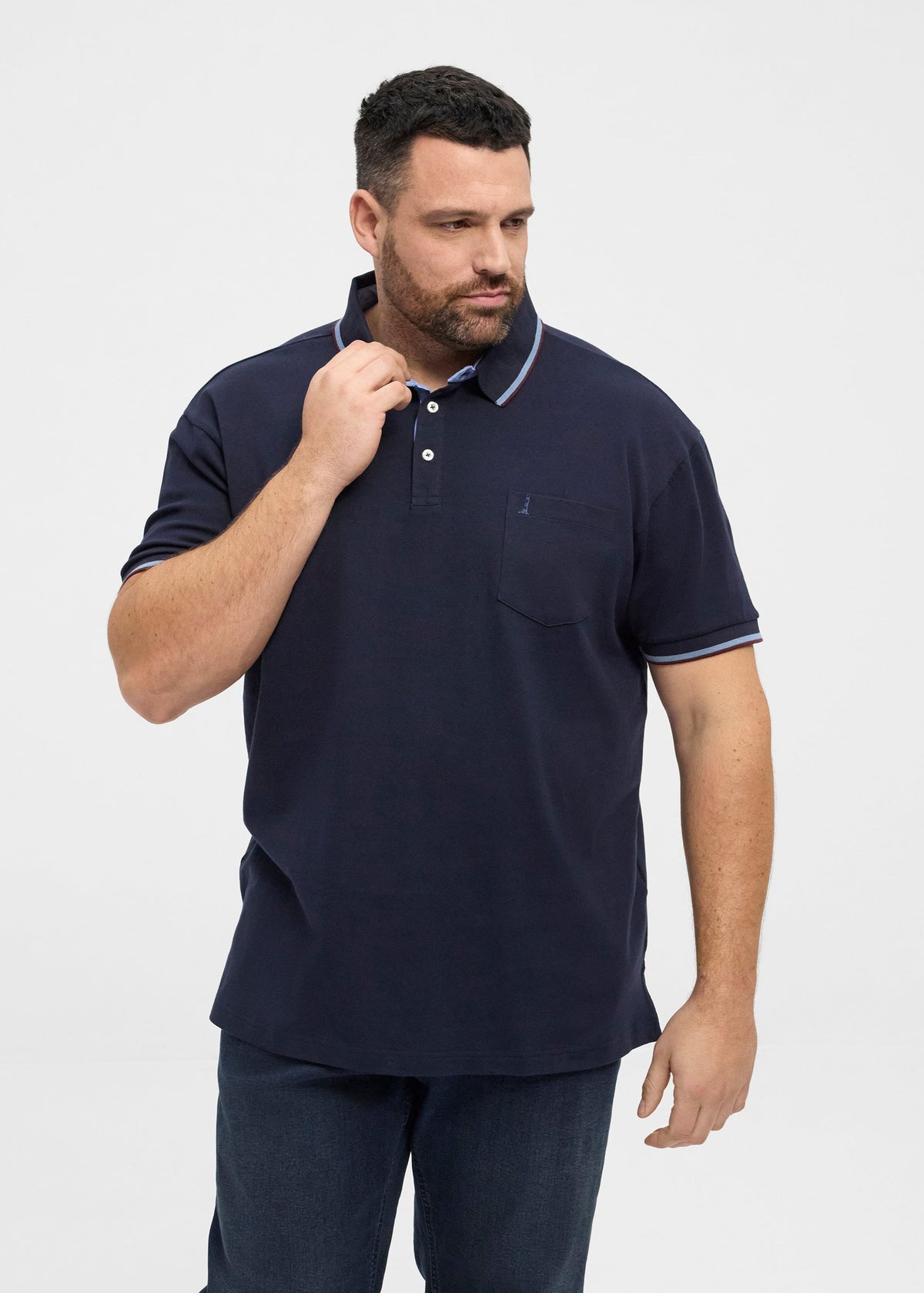 Superflex Polo bolur - Night Sky