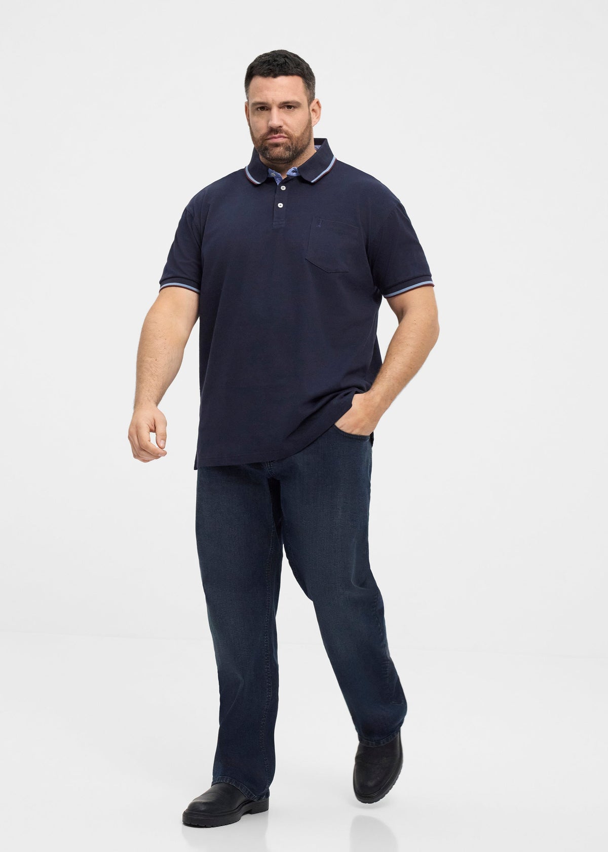 Superflex Polo bolur - Night Sky