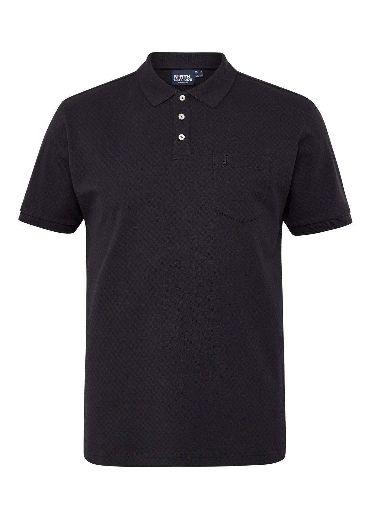 Structured Stutterma Polo