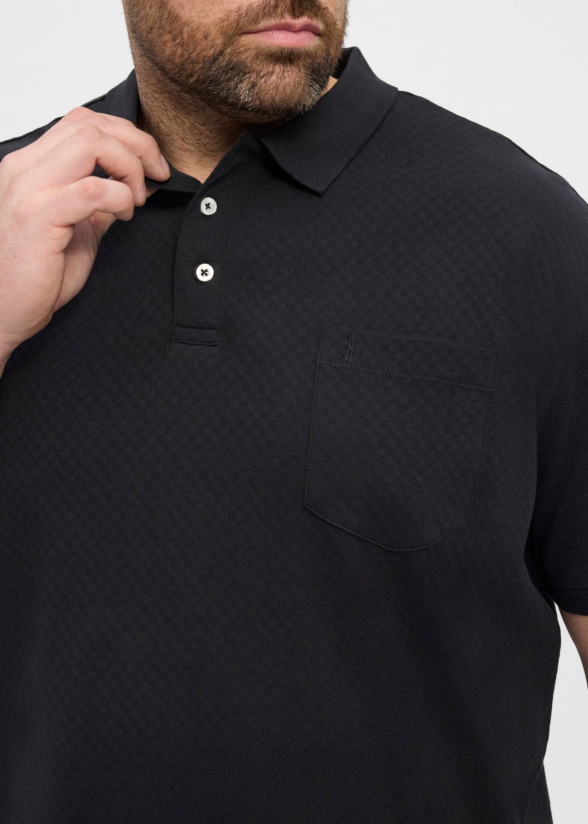 Structured Stutterma Polo
