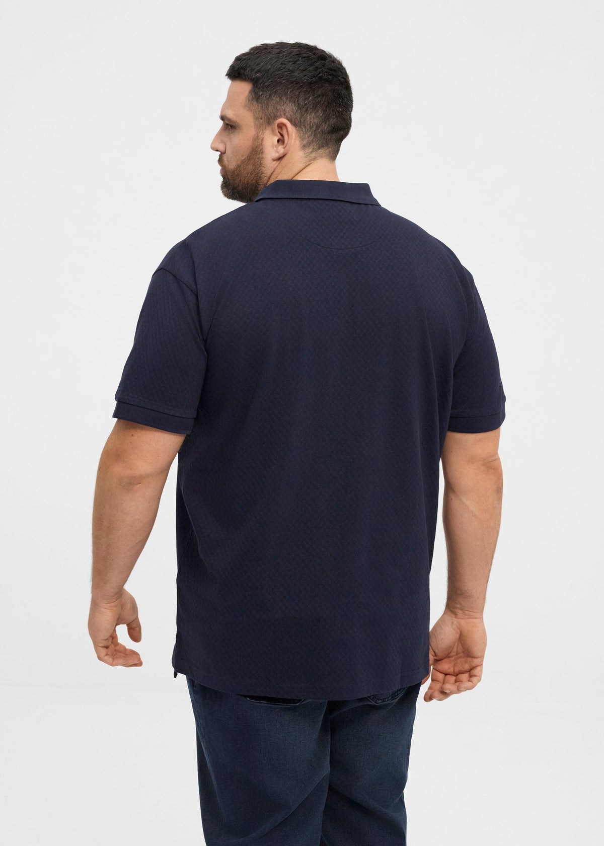 Structured Stutterma Polo