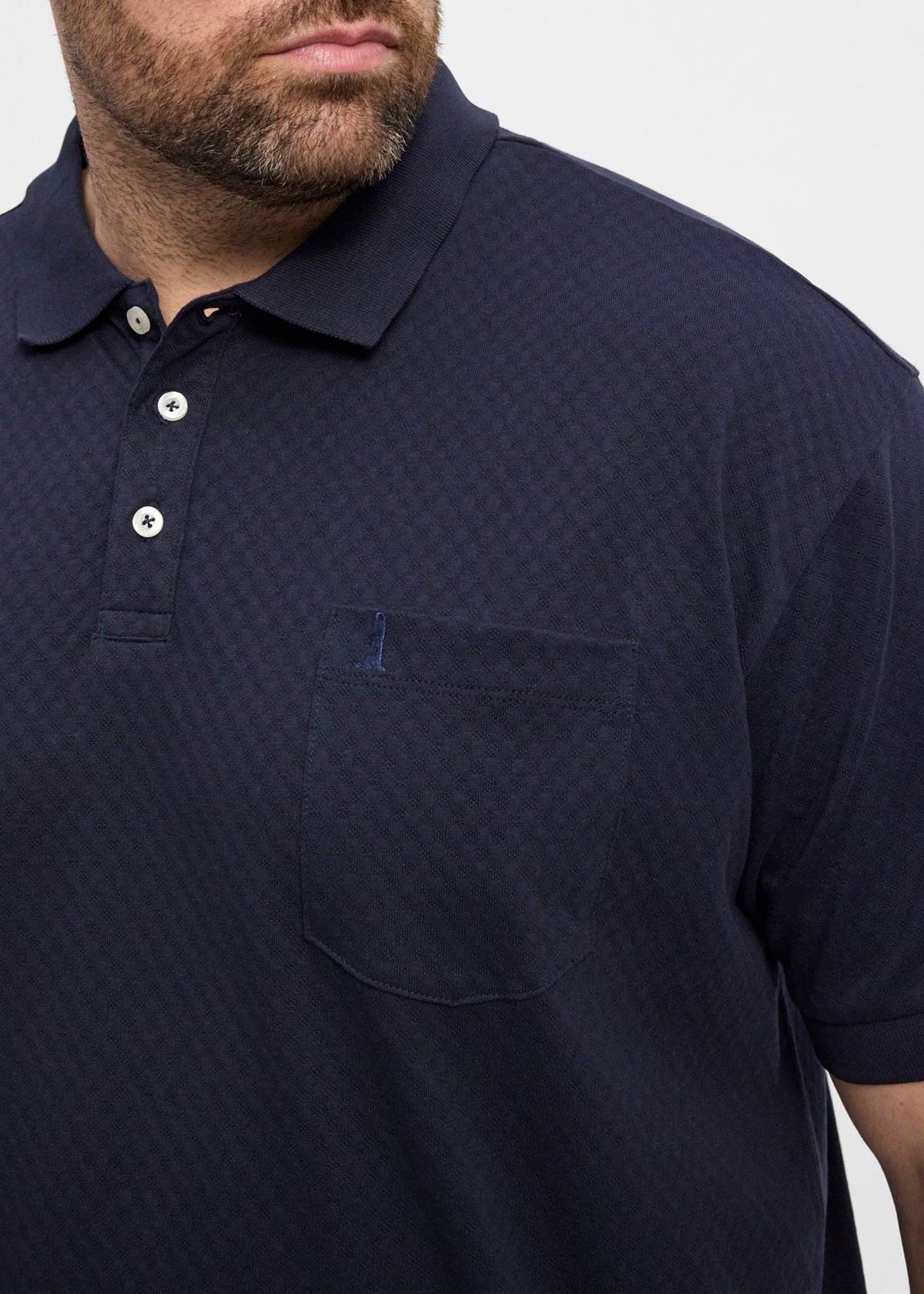 Structured Stutterma Polo