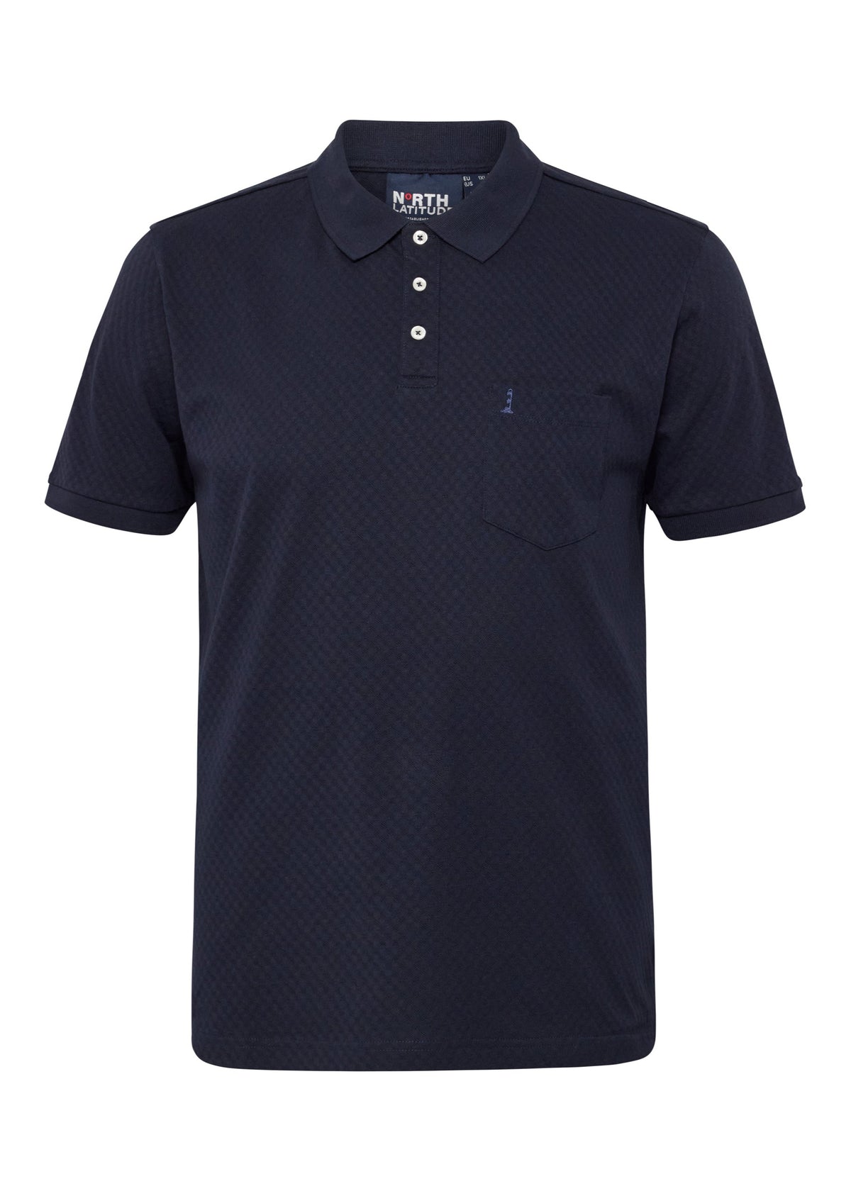 Structured Stutterma Polo
