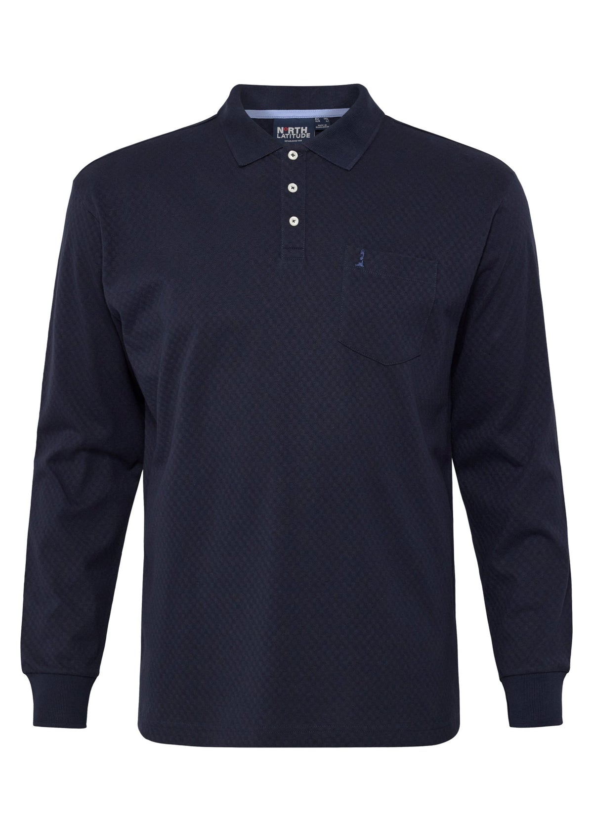 Structured Síðerma Polo