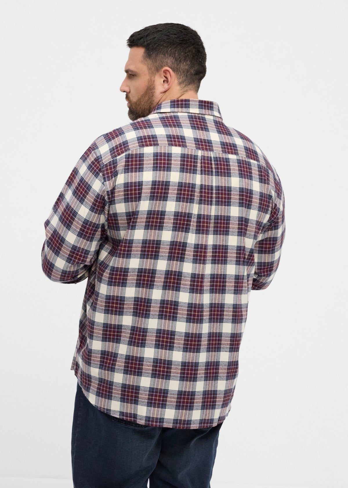 Redwood Flannel Skyrta