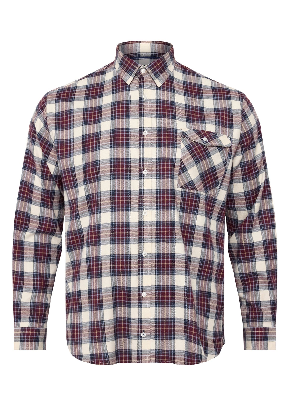 Redwood Flannel Skyrta