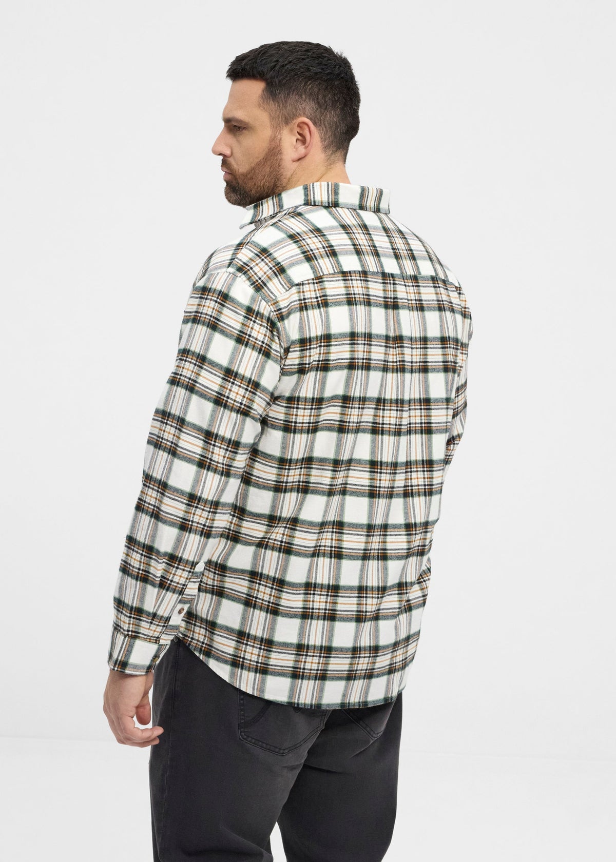 Elwood Flannel Skyrta