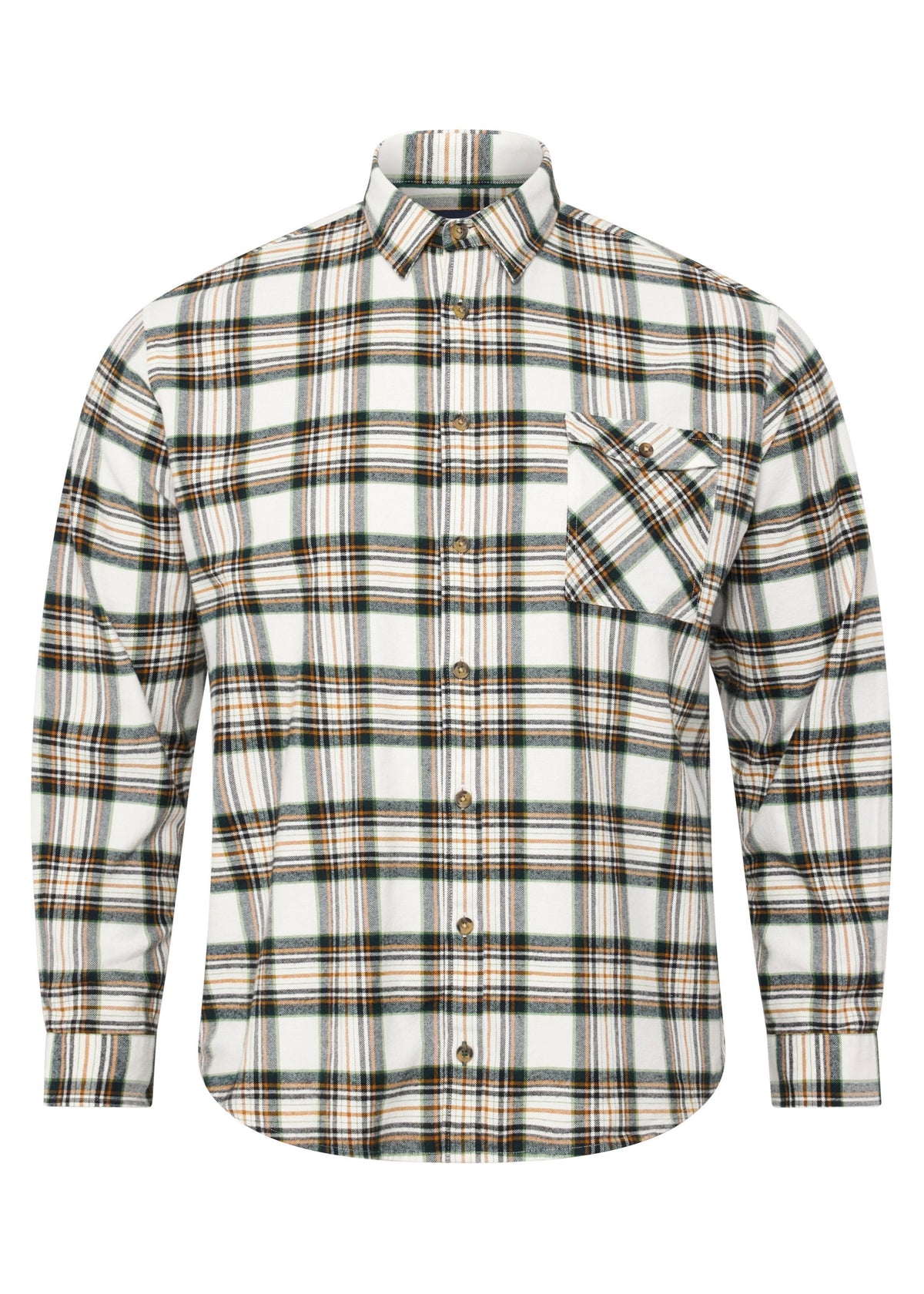 Elwood Flannel Skyrta