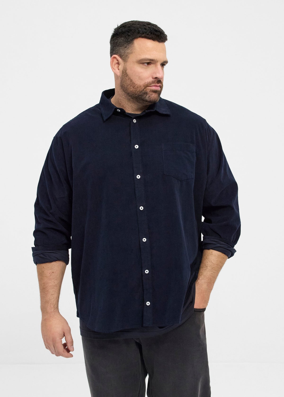 Latitude Flauels Skyrta