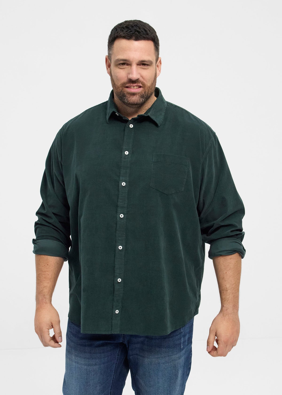 Latitude Flauels Skyrta