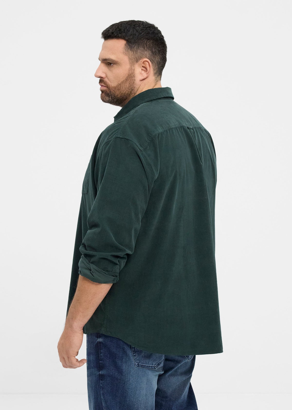 Latitude Flauels Skyrta