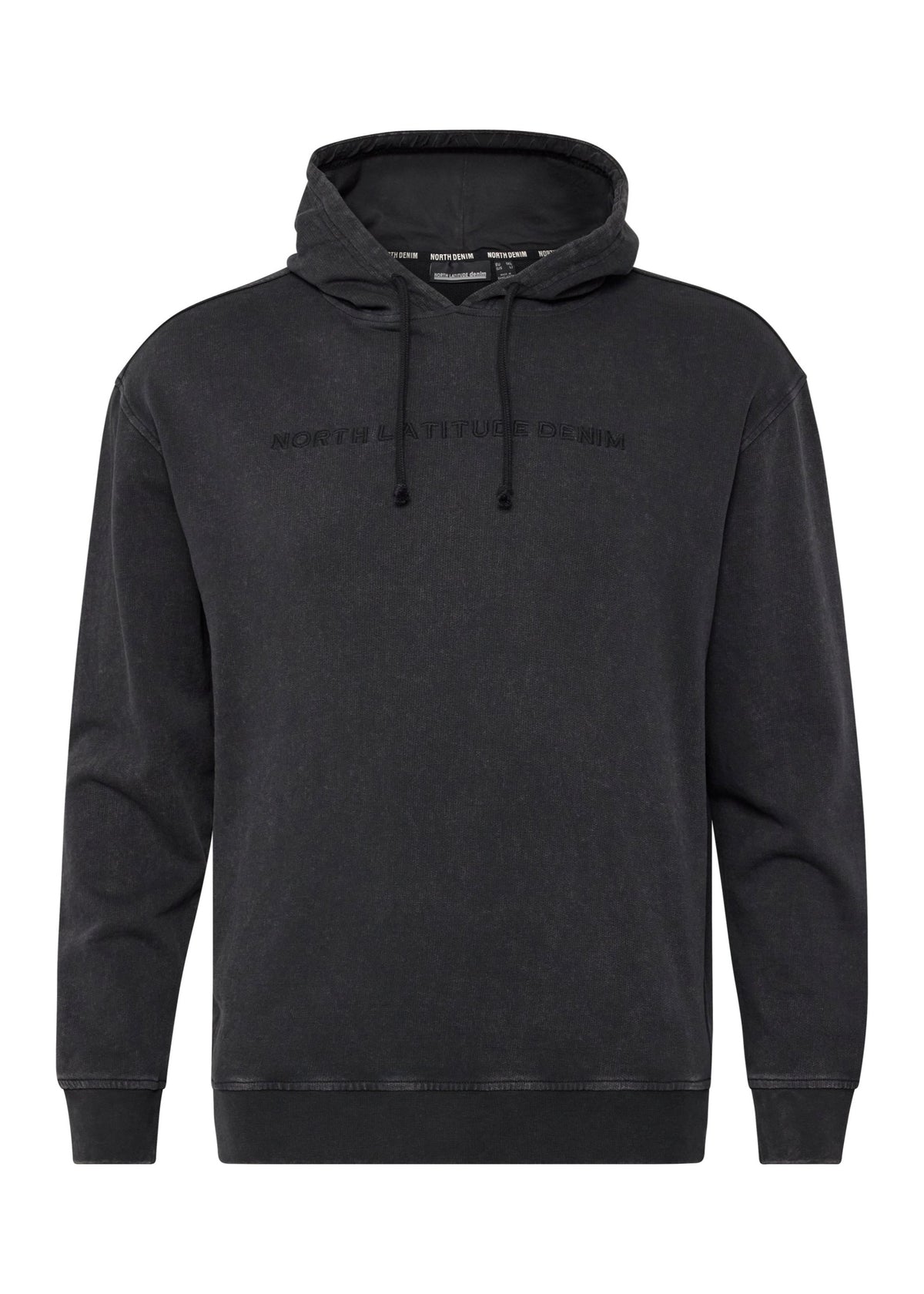 Denim Wash Hettupeysa