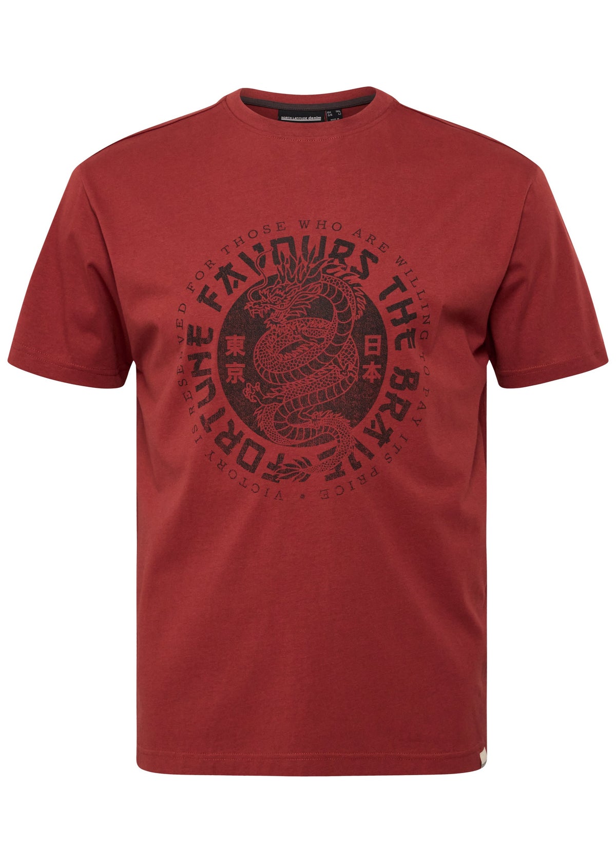 Dragon Stuttermabolur