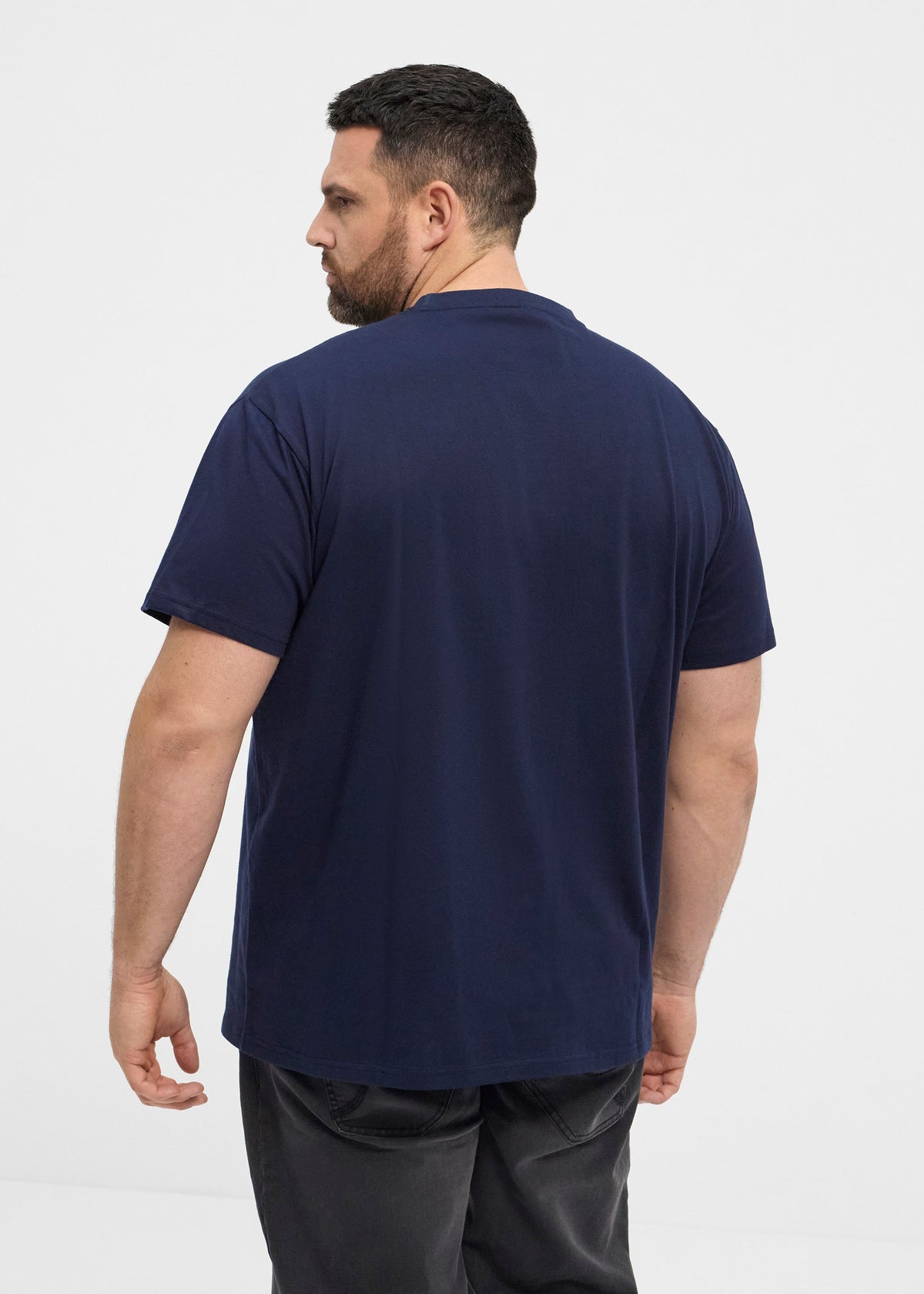 Rockstar Stuttermabolur