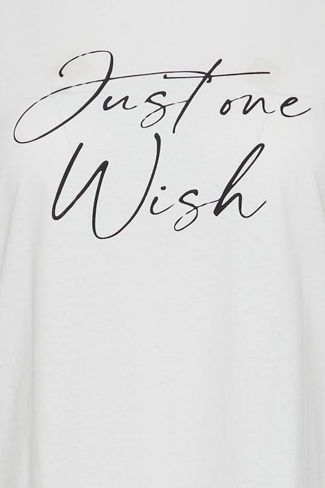 Just Wish T-shirt