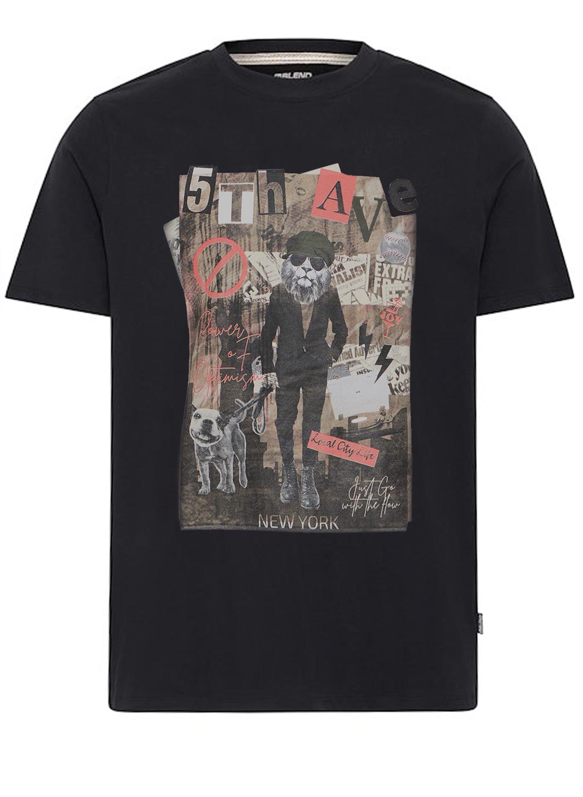 5th Ave T-shirt