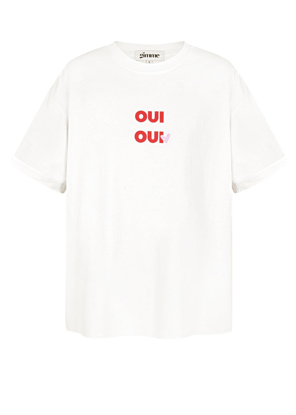 Oui Oui T-shirt
