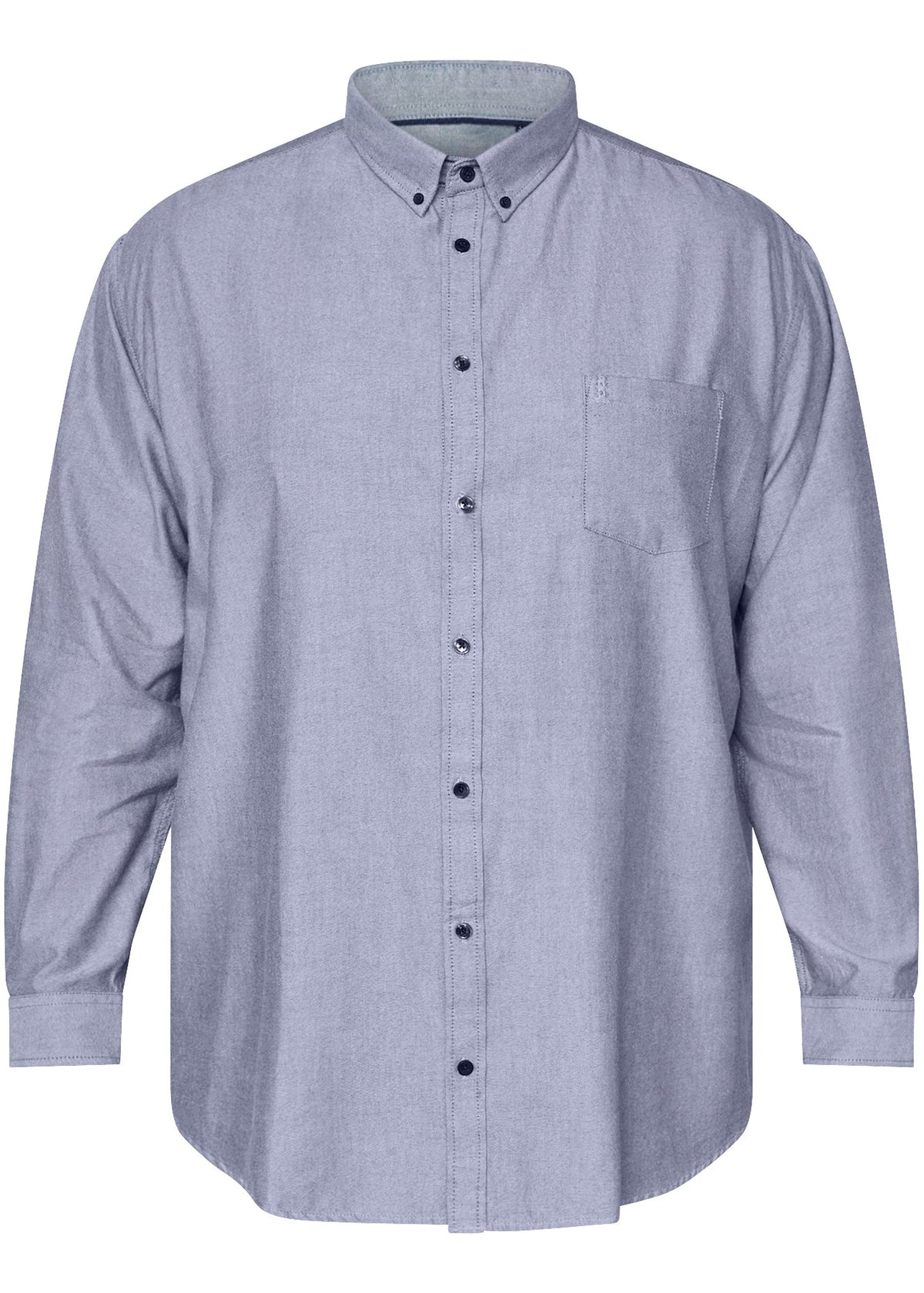North Oxford skyrta - Navy Blue