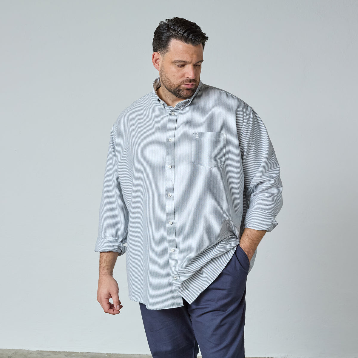 Classic Line Oxford Skyrta