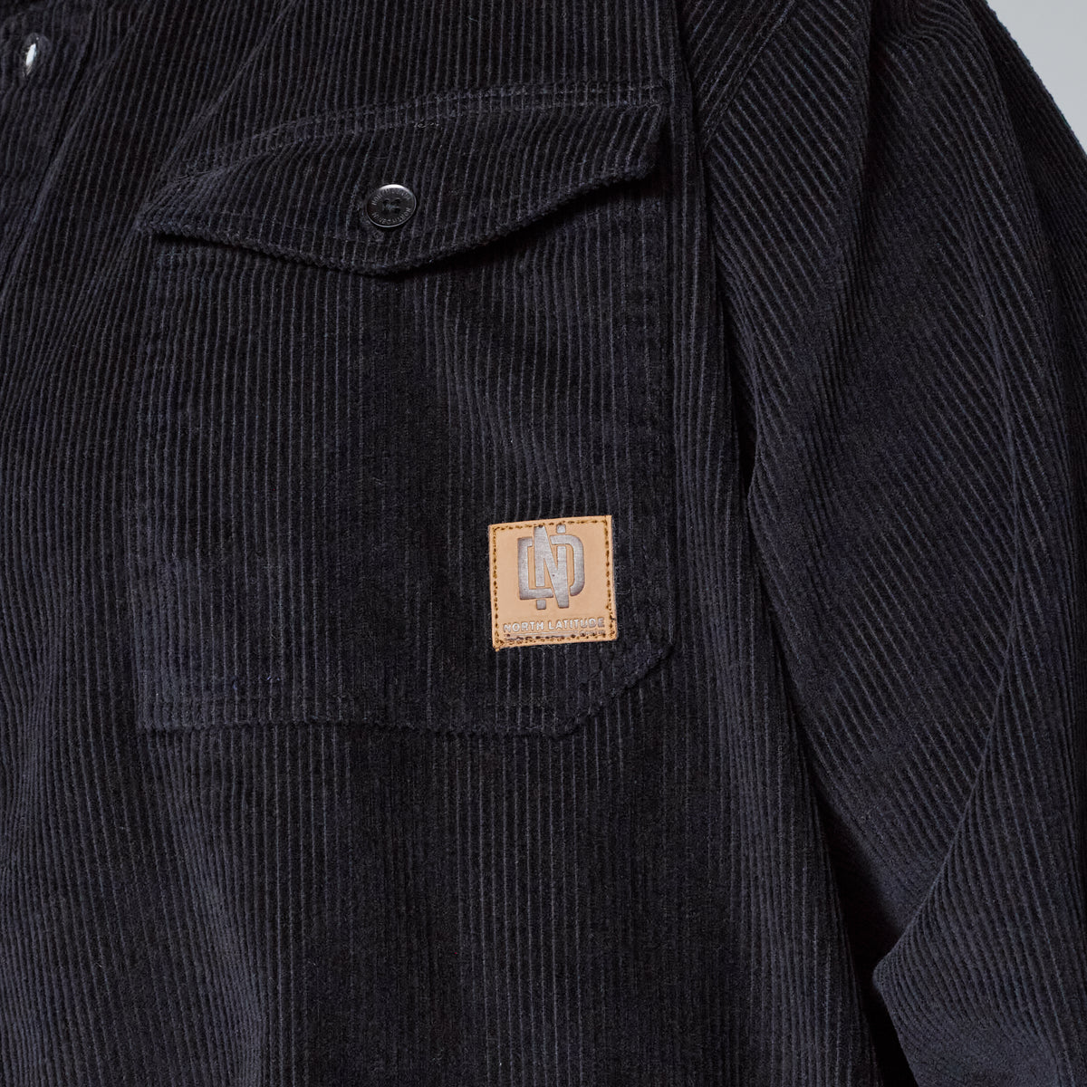 North Flauels Overshirt