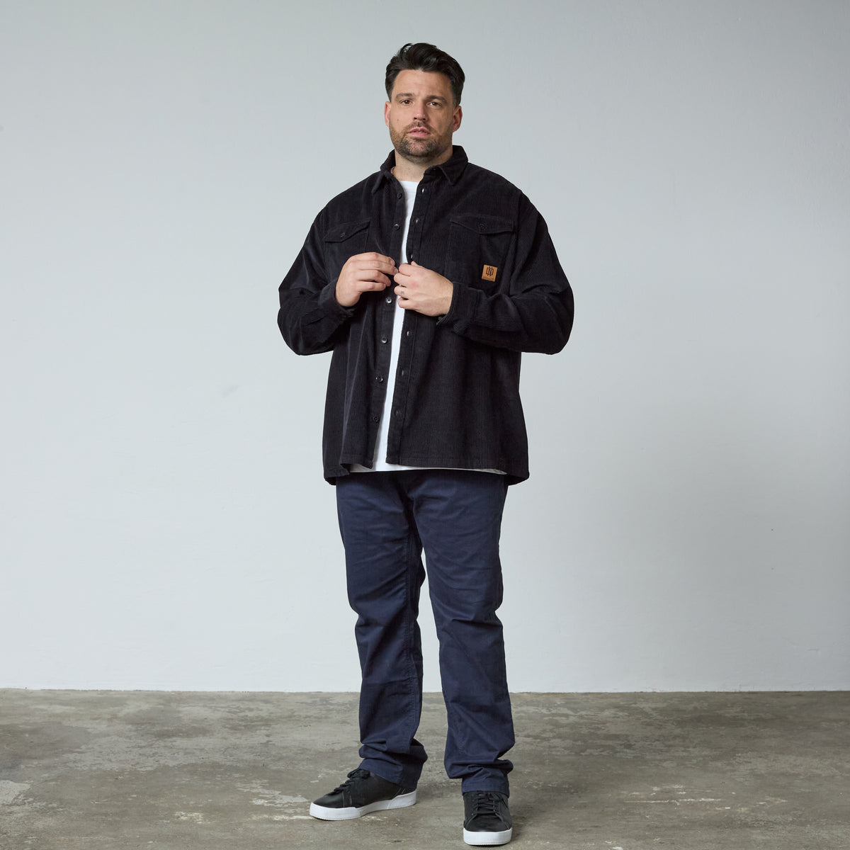 North Flauels Overshirt