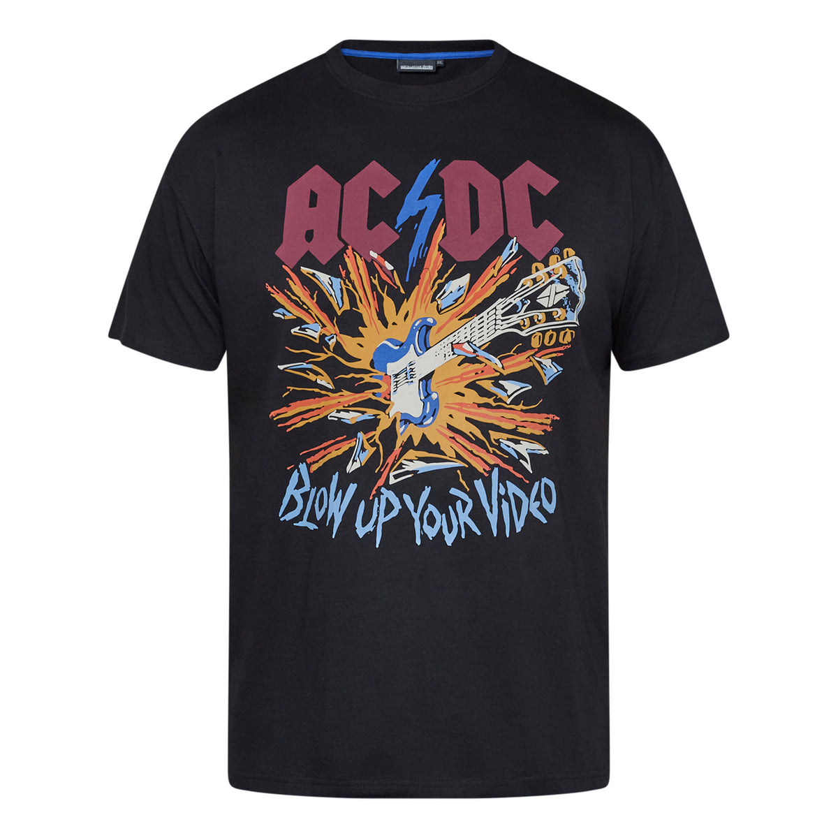 AC/DC Stuttermabolur
